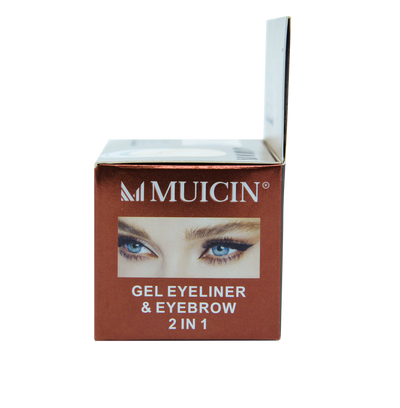 Buy  MUICIN - 2 In 1 Catty Eyes Gel Eyeliner - at Best Price Online in Pakistan