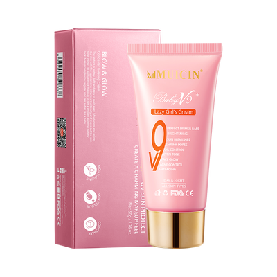 Buy  MUICIN - V9+ Lazy Girl Day & Night Skin Polish Cream Tube - 50ml at Best Price Online in Pakistan