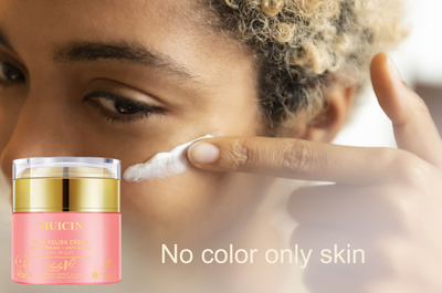 Buy  MUICIN - Baby V9 Jar Lazy Girl Skin Polish Cream - 50g - at Best Price Online in Pakistan