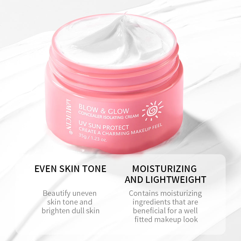 Buy  MUICIN - Baby V9 Jar Lazy Girl Skin Polish Cream Jar - at Best Price Online in Pakistan