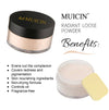Buy  MUICIN - Radiant Loose Powder - 30g - at Best Price Online in Pakistan