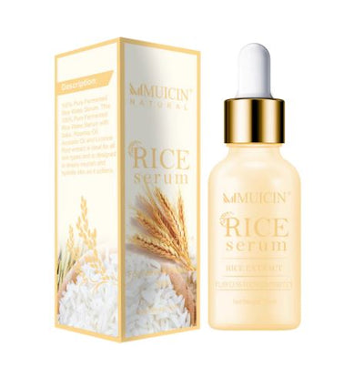 Buy  MUICIN - Rice Serum For Fairer & Flawless Skin - 30ml at Best Price Online in Pakistan