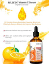 Buy  MUICIN - 3X Advanced Brightening Vitamin C Serum - 100ml - at Best Price Online in Pakistan
