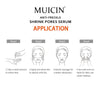 Buy  MUICIN - Anti Freckle Shrink Pores Serum 40ml - at Best Price Online in Pakistan