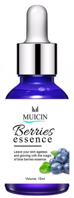 Buy  MUICIN - Berries Essence Face Serum - 15ml - at Best Price Online in Pakistan