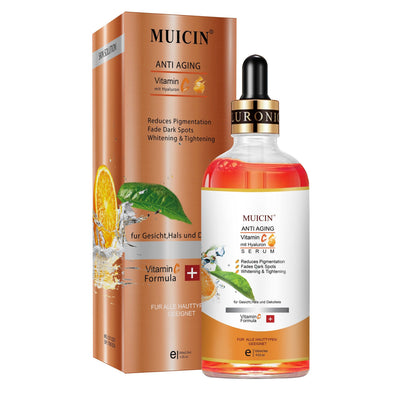 Buy  MUICIN - Vitamin C Anti Aging Mit Hyaluronic Face Serum - 100ml - at Best Price Online in Pakistan