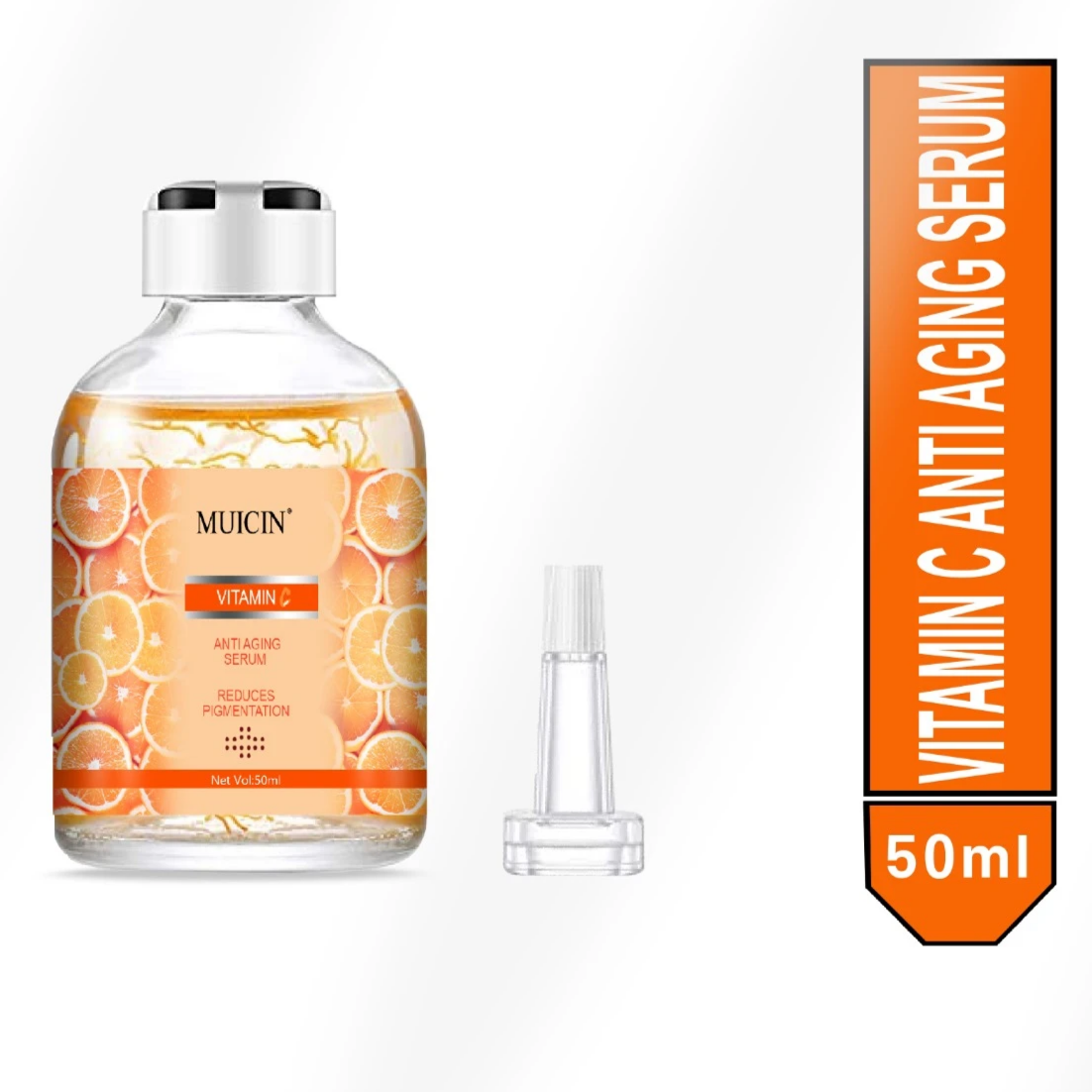 Buy  MUICIN - Vitamin C Anti Aging Serum - 50ml - at Best Price Online in Pakistan