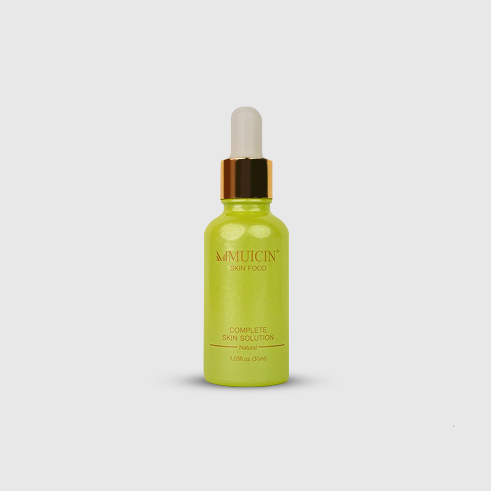 Buy  MUICIN - Vitamin C + Hyaluronic Acid Complete Skin Solution Serum - at Best Price Online in Pakistan