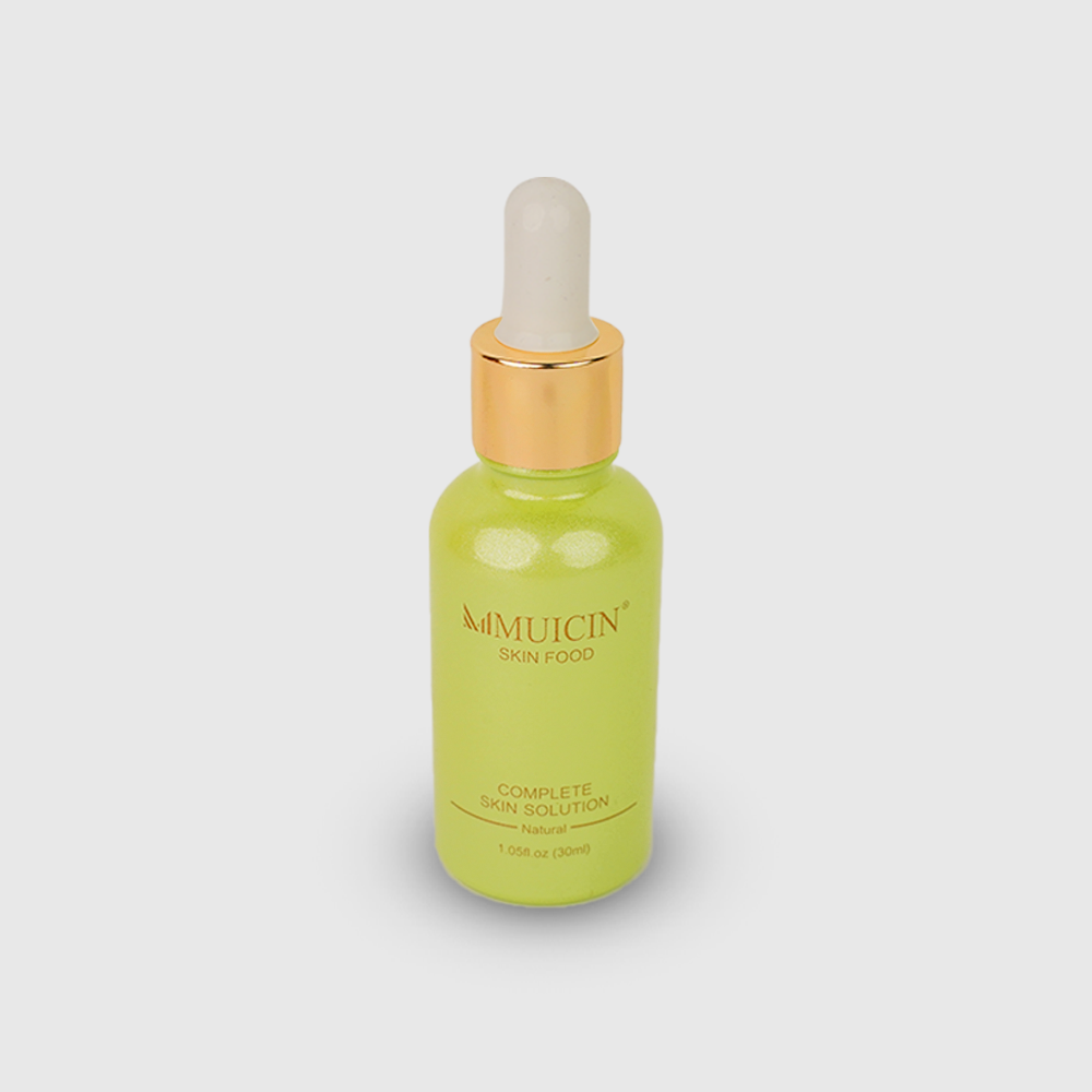 Buy  MUICIN - Vitamin C + Hyaluronic Acid Complete Skin Solution Serum - at Best Price Online in Pakistan