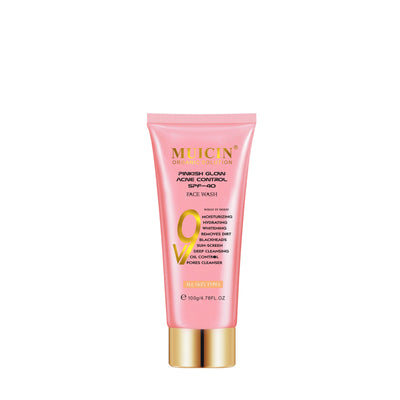 Buy  MUICIN - Baby V9 Pinkish Glow Face Wash 100g - at Best Price Online in Pakistan