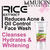 Buy  MUICIN - Rice Extract Face Wash - 150ml - at Best Price Online in Pakistan