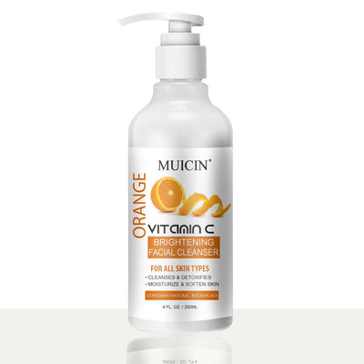 Buy  MUICIN - Vitamin C Brightening Facial Cleanser - 250ml - at Best Price Online in Pakistan