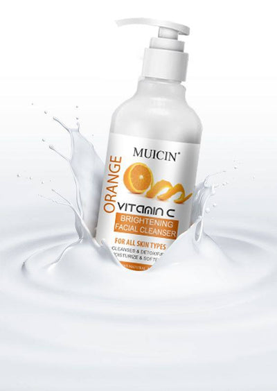 Buy  MUICIN - Vitamin C Brightening Facial Cleanser - 250ml - at Best Price Online in Pakistan