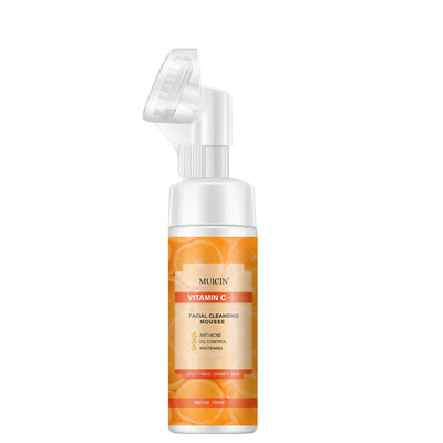 Buy  MUICIN - Vitamin C Bubble Foaming Facial Cleanser - 150ml - at Best Price Online in Pakistan