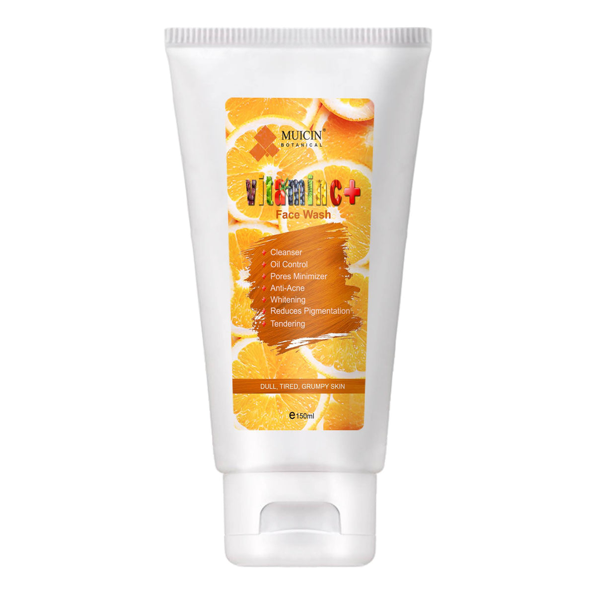 Buy  MUICIN - Vitamin C+ Face Wash - 150ml - at Best Price Online in Pakistan