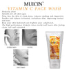 Buy  MUICIN - Vitamin C+ Face Wash - 150ml - at Best Price Online in Pakistan