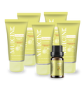 Buy  MUICIN - Citron Niacin Glow & Blow Facial Kit - 6 Steps - at Best Price Online in Pakistan