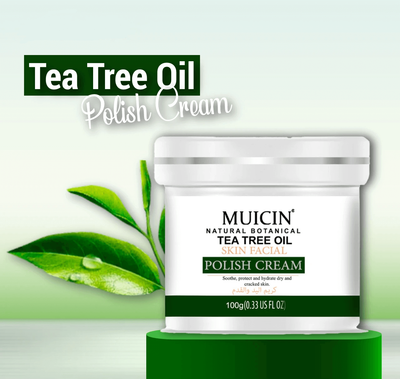 Buy  MUICIN - Tea Tree Skin Glow Facial Kit - 5 Steps - at Best Price Online in Pakistan