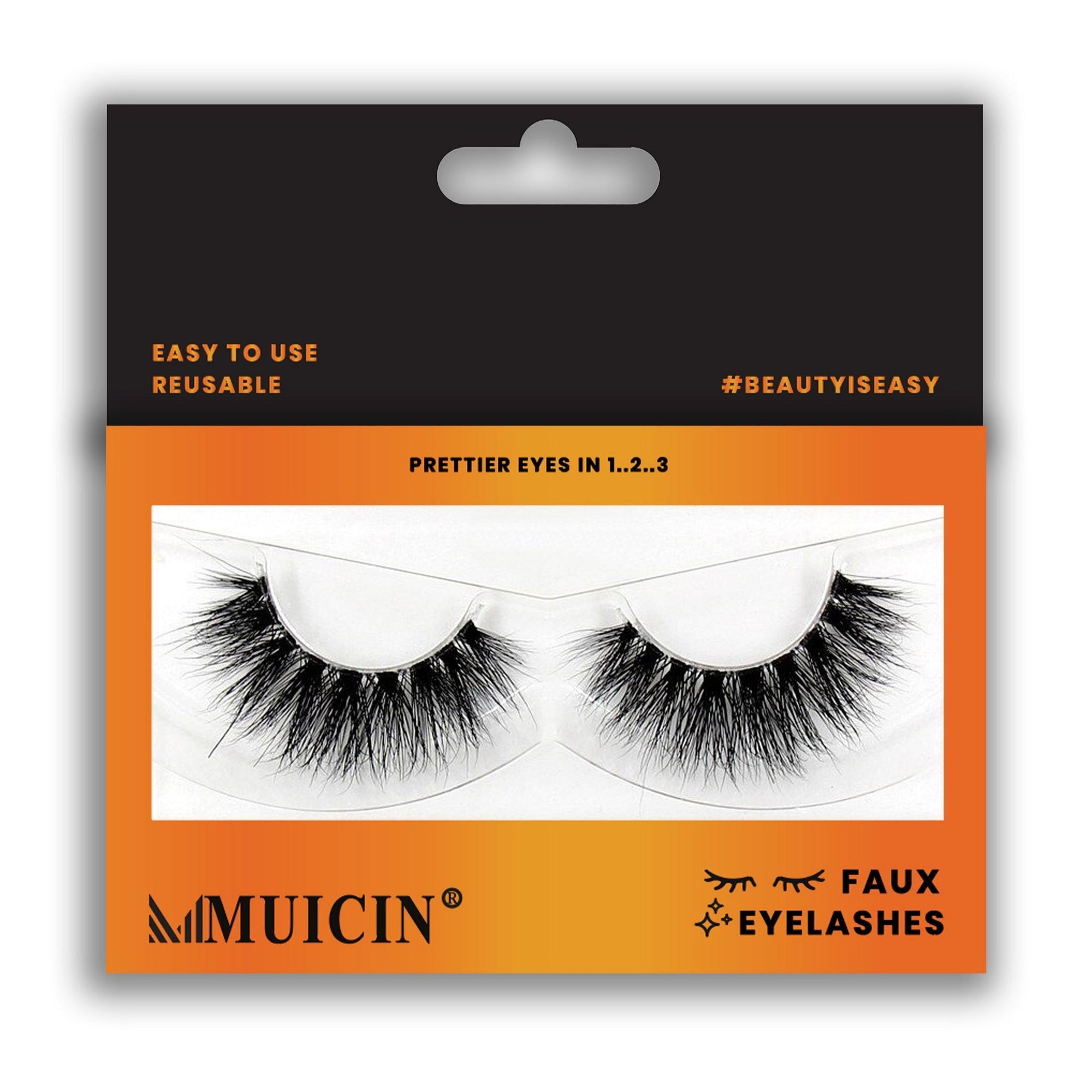 Buy  MUICIN - Faux Eyelashes - at Best Price Online in Pakistan