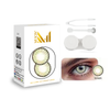 Buy  MUICIN - Mr & mrs party wear colored eye contacts - vibrant eye transformation - Green at Best Price Online in Pakistan