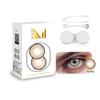 Buy  MUICIN - Mr & mrs party wear colored eye contacts - vibrant eye transformation - Honey at Best Price Online in Pakistan