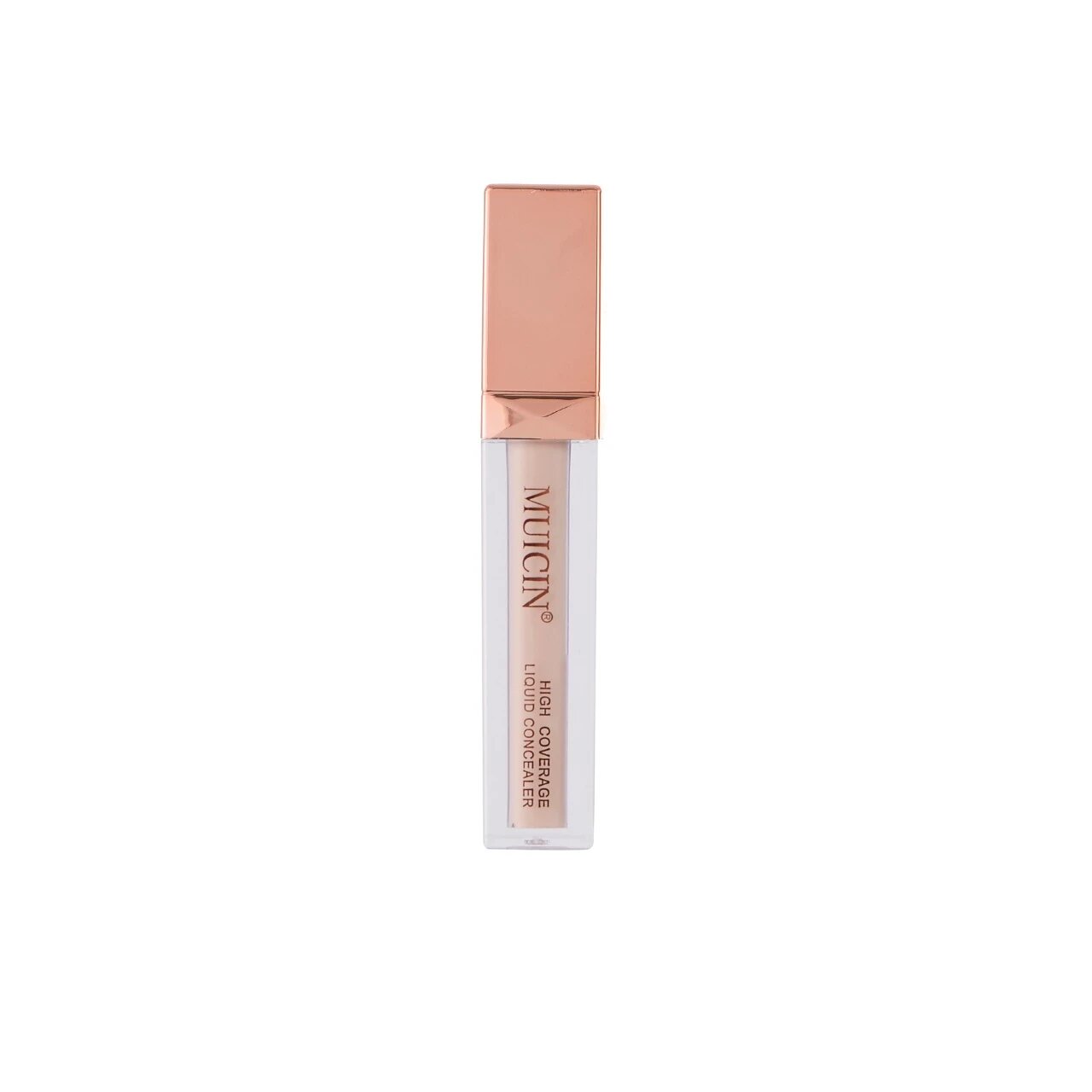 Buy  MUICIN - Gold HD Coverage Liquid Concealer - 6g - at Best Price Online in Pakistan