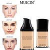 Buy  MUICIN - Luminous Silk Foundation - 40ml - at Best Price Online in Pakistan
