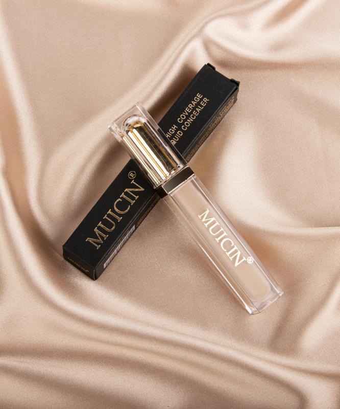 Buy  MUICIN - Luminous Silk HD High Coverage Liquid Concealer - at Best Price Online in Pakistan