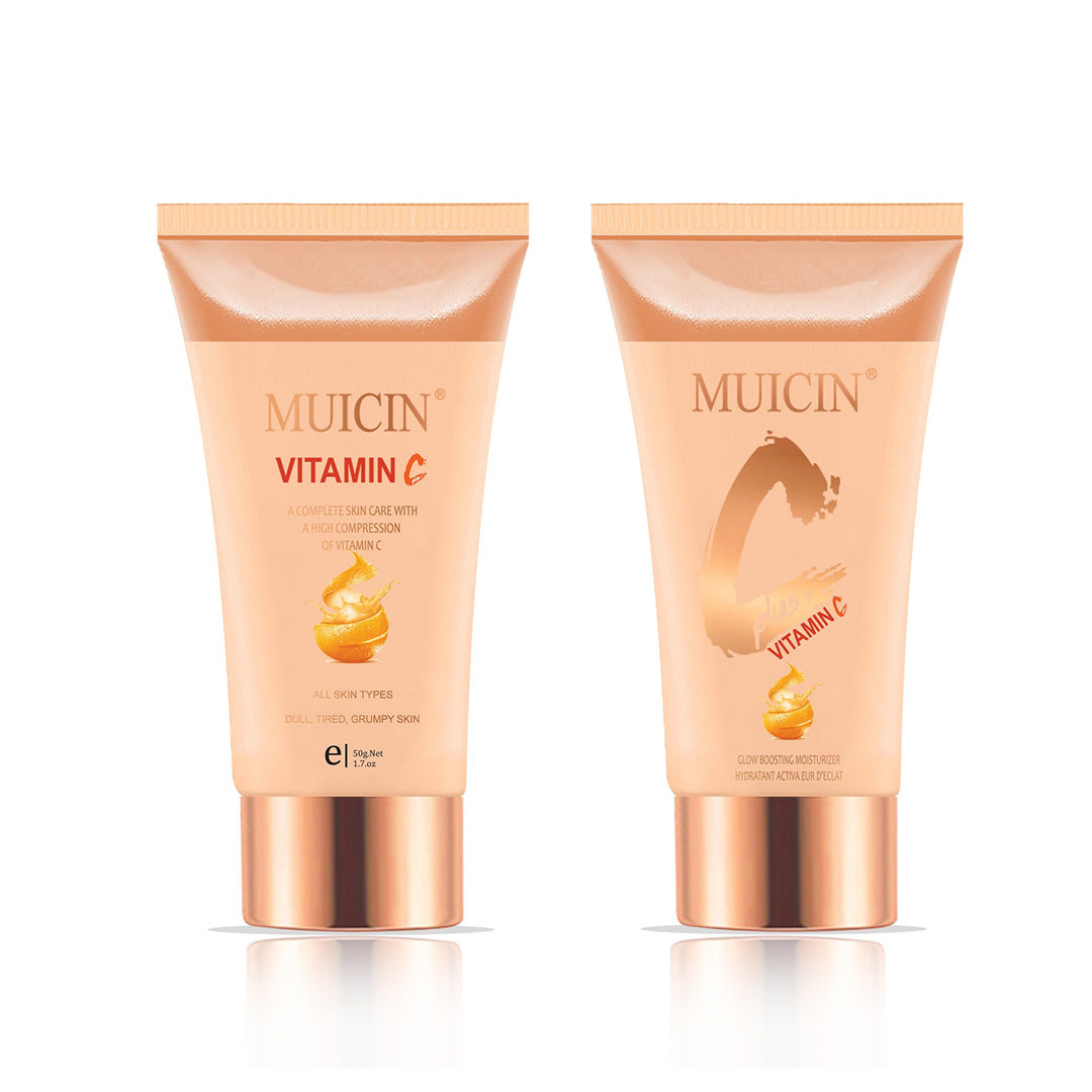 Buy  MUICIN - Vitamin C Foundation CC Cream Tube - at Best Price Online in Pakistan