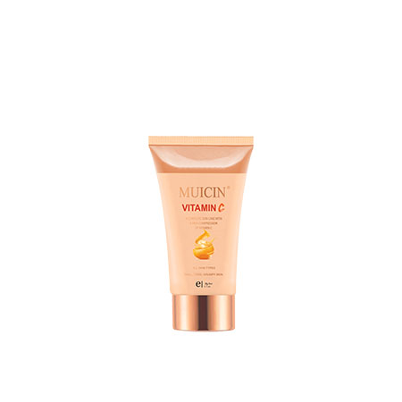 Buy  MUICIN - Vitamin C Foundation CC Cream Tube - at Best Price Online in Pakistan