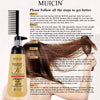 Buy  MUICIN - 24k Gold Comb Hair Straightening Cream - 150g - at Best Price Online in Pakistan