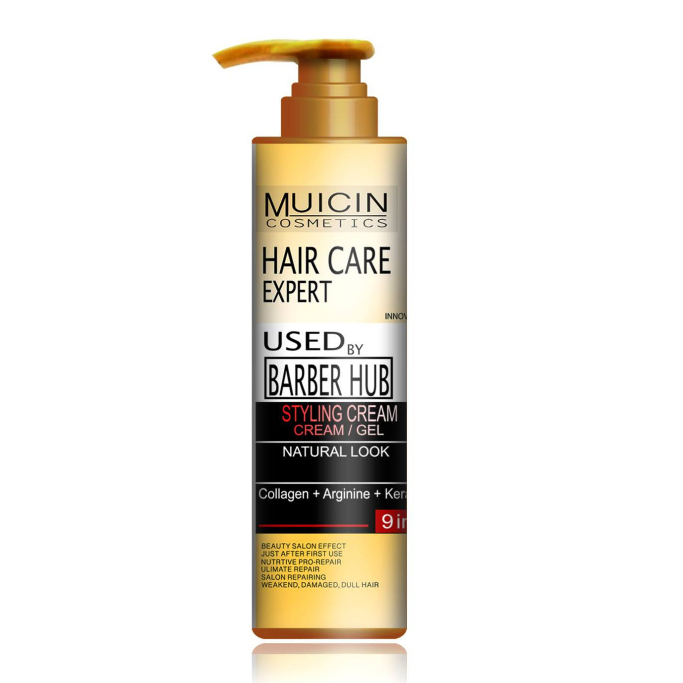 Buy  MUICIN - Hair Care Expert Hair Styling Cream - at Best Price Online in Pakistan