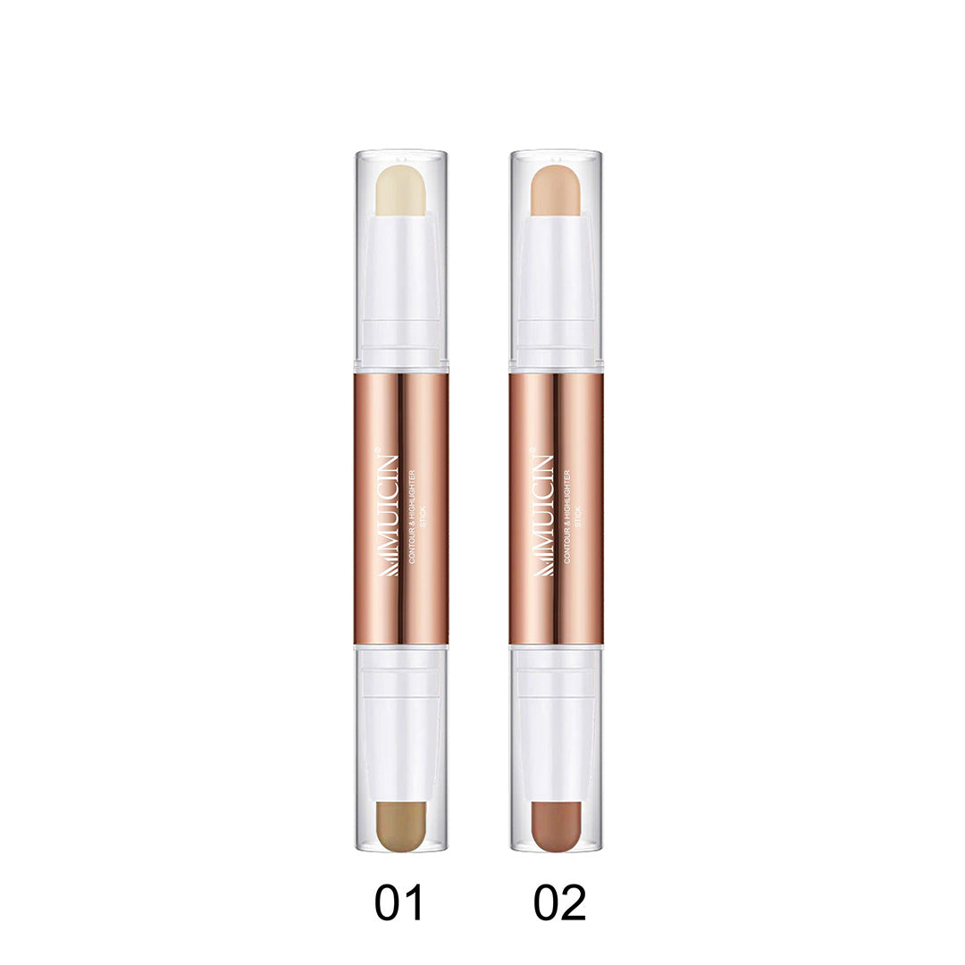 Buy  MUICIN - 2 In 1 3D Contour & Highlighter Stick - at Best Price Online in Pakistan