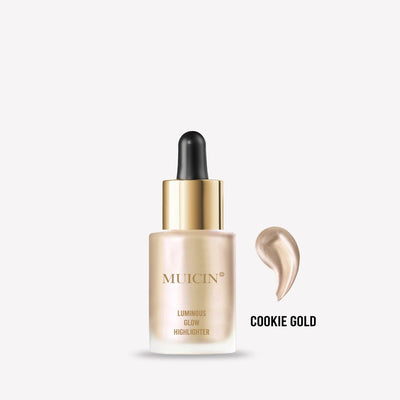 Buy  MUICIN - Liquid Highlighter Moisture & Shine - Cookie Gold at Best Price Online in Pakistan