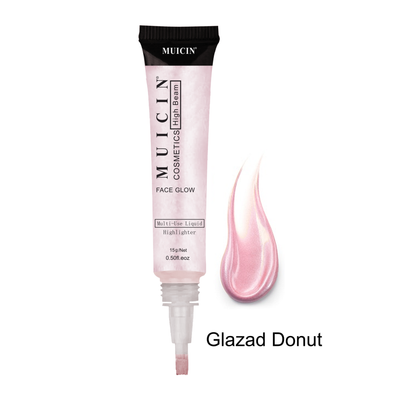Buy  MUICIN - Face Glow High Beam Highlighter - 0.28g - Glazed Donut at Best Price Online in Pakistan
