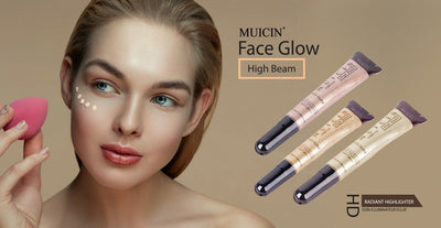 Buy  MUICIN - Face Glow High Beam Highlighter - 0.28g - at Best Price Online in Pakistan