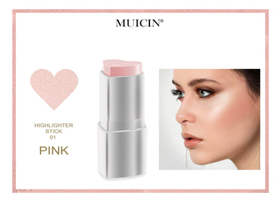 Buy  MUICIN - Heart Highlighter Stick - at Best Price Online in Pakistan