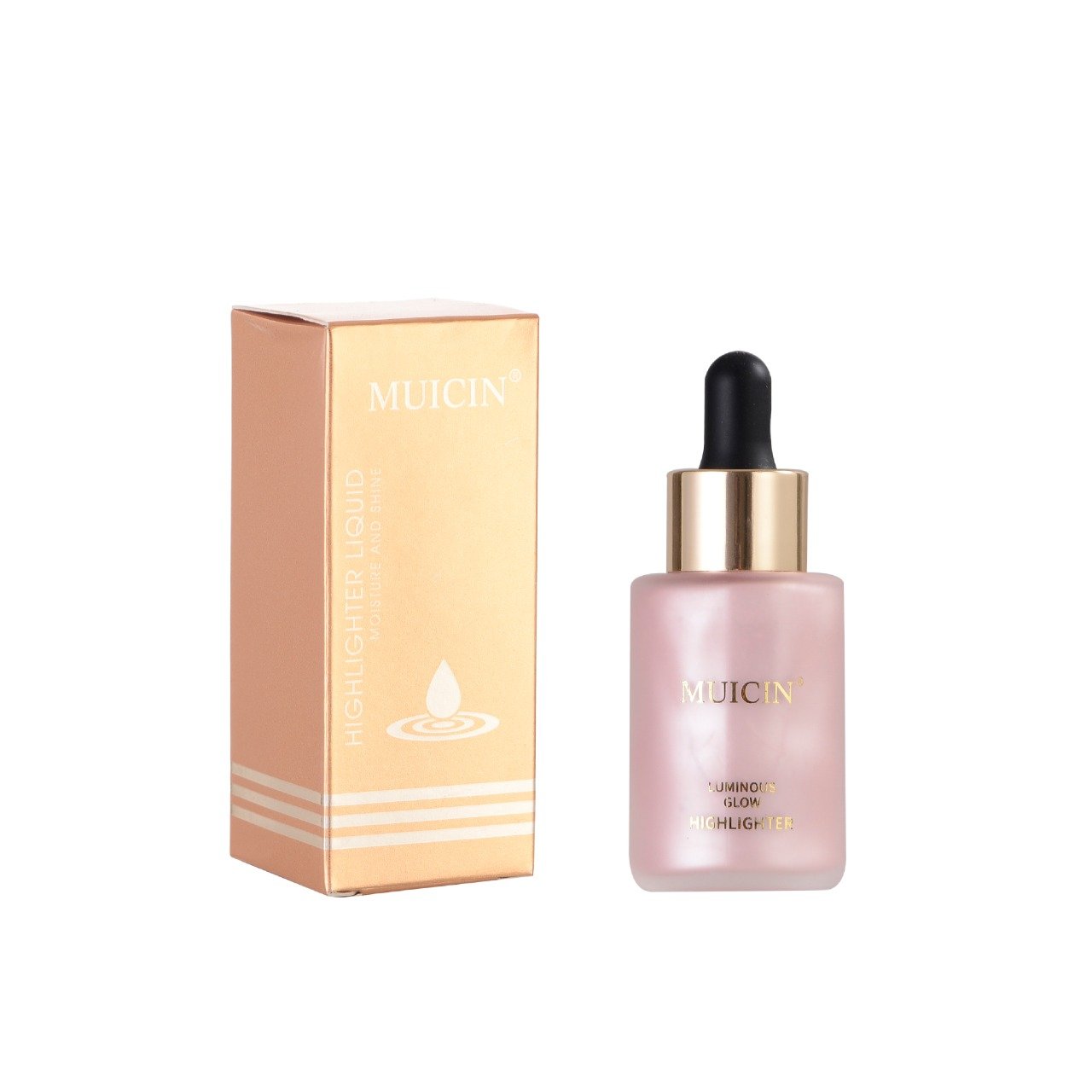 Buy  MUICIN - Liquid Highlighter Moisture & Shine - at Best Price Online in Pakistan