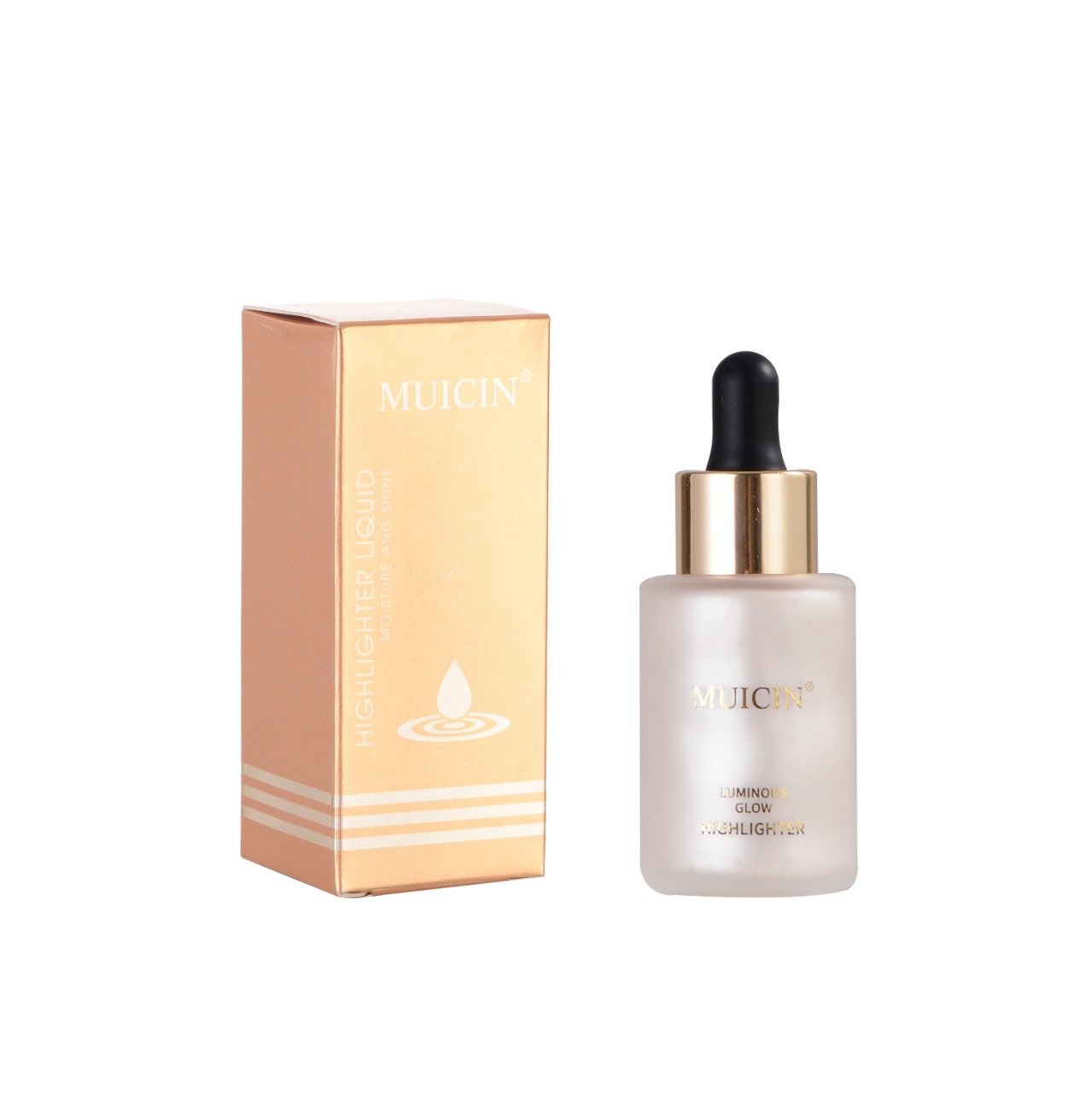 Buy  MUICIN - Liquid Highlighter Moisture & Shine - at Best Price Online in Pakistan