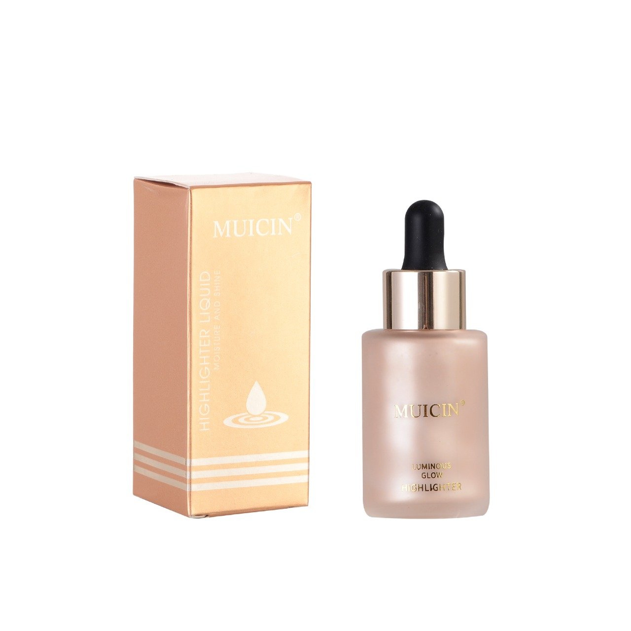 Buy  MUICIN - Liquid Highlighter Moisture & Shine - at Best Price Online in Pakistan