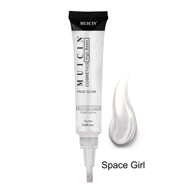 Buy  MUICIN - Face Glow High Beam Highlighter - 0.28g - Space Girl at Best Price Online in Pakistan