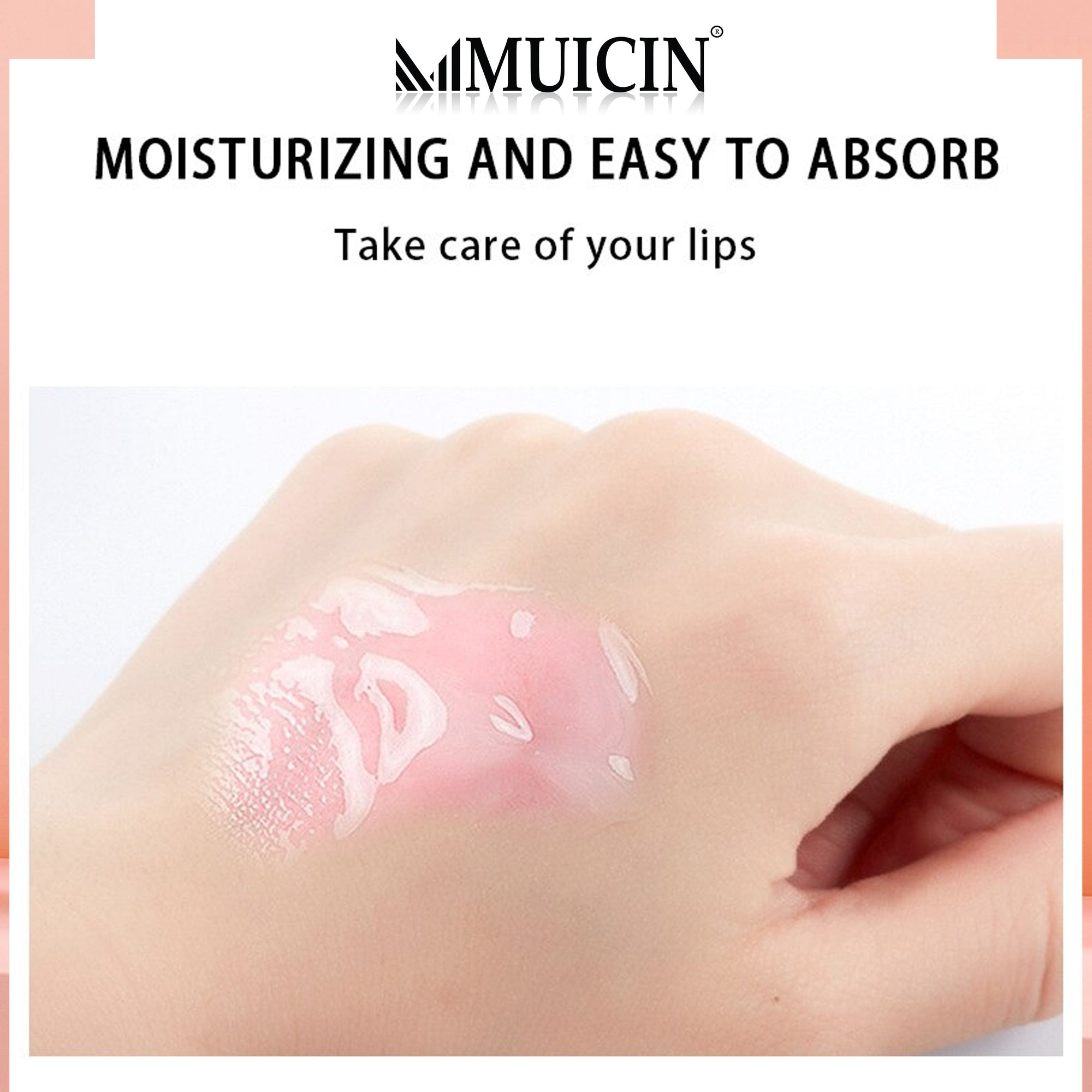 Buy  MUICIN - Lip Balm V9 Cream - at Best Price Online in Pakistan