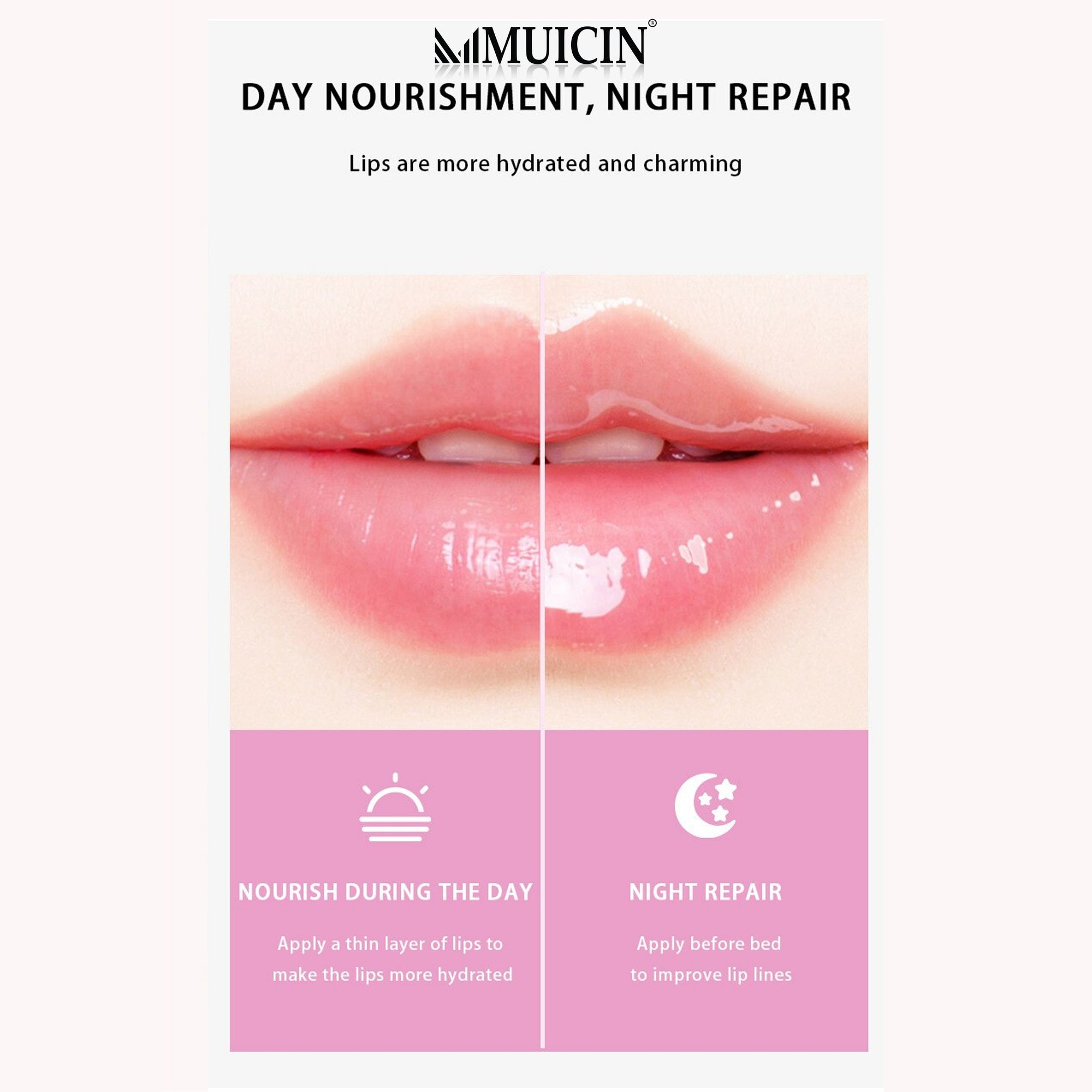 Buy  MUICIN - Lip Balm V9 Cream - at Best Price Online in Pakistan