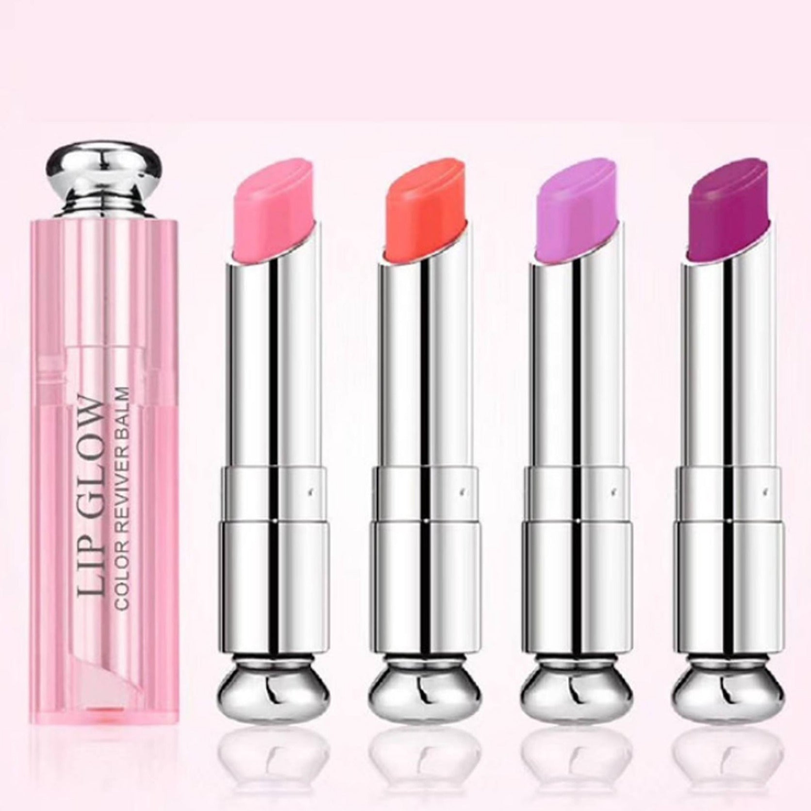 Buy  MUICIN - Lip Glow Color Reviver Lip Balm - at Best Price Online in Pakistan
