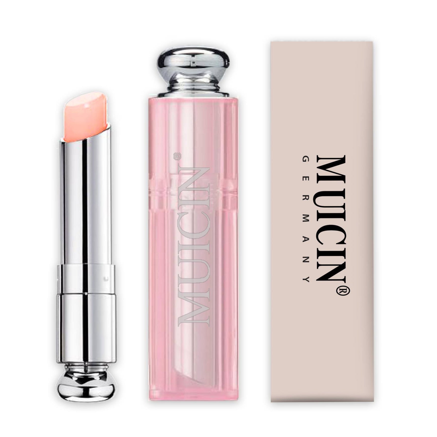 Buy  MUICIN - Lip Glow Color Reviver Lip Balm - Rose Girl at Best Price Online in Pakistan