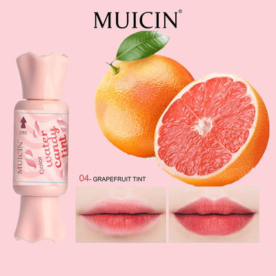 Buy  MUICIN - Lip & Cheek Water Candy Fruit Tints - 04 Grape Fruit at Best Price Online in Pakistan