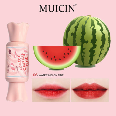 Buy  MUICIN - Lip & Cheek Water Candy Fruit Tints - 06 Water Melon at Best Price Online in Pakistan