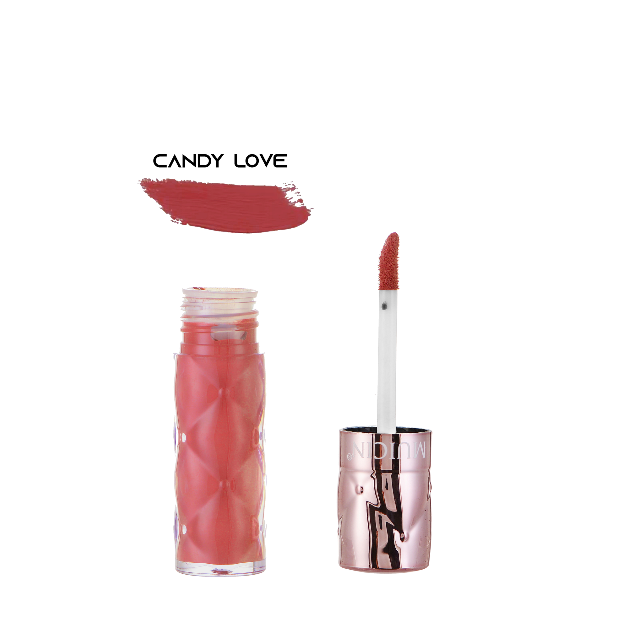 Buy  MUICIN - New Lip Wardrobe Liquid Lipstick - Candy Love at Best Price Online in Pakistan