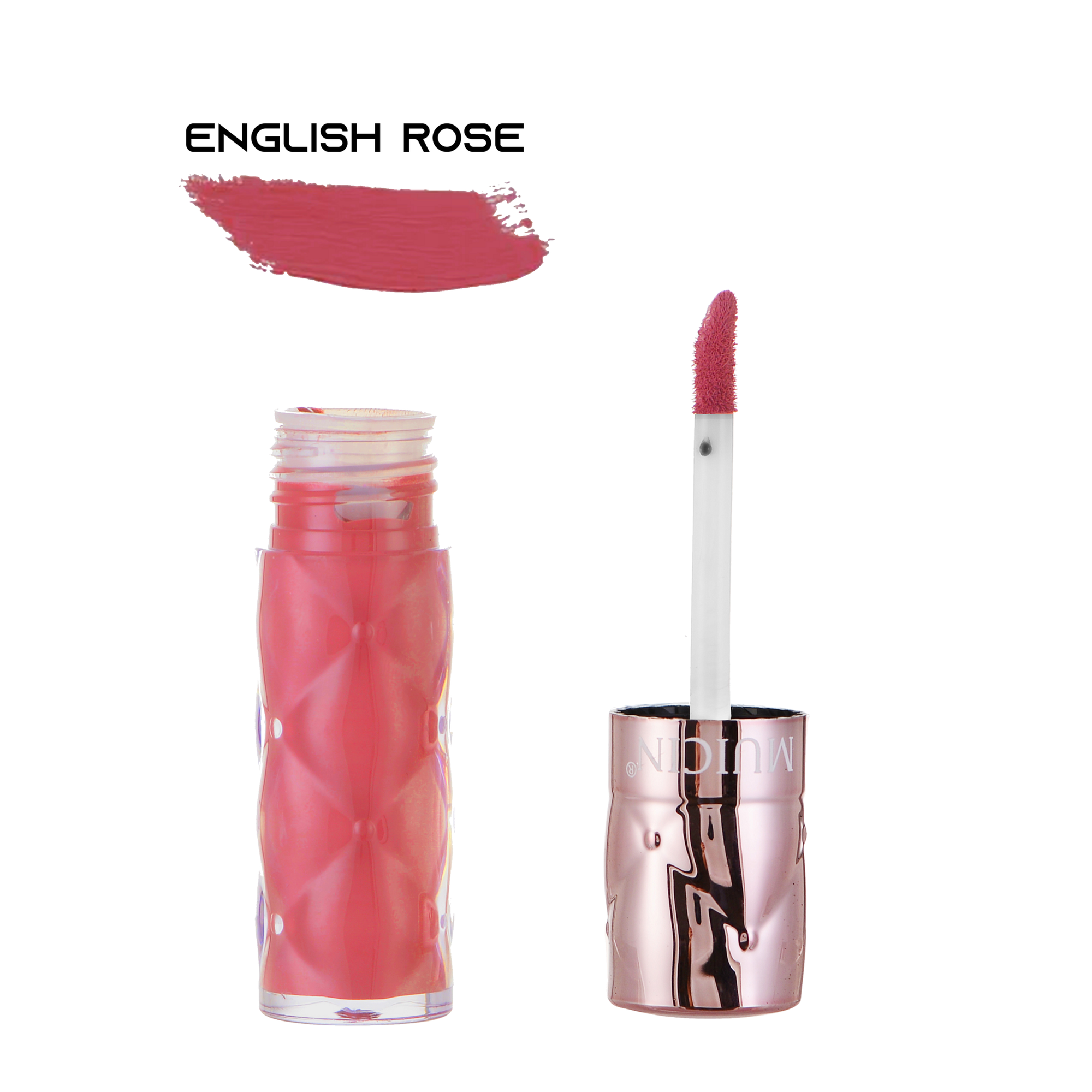 Buy  MUICIN - New Lip Wardrobe Liquid Lipstick - English Rose at Best Price Online in Pakistan