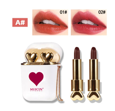 Buy  MUICIN - Heart Jelly Shine Lipstick Pods - A at Best Price Online in Pakistan
